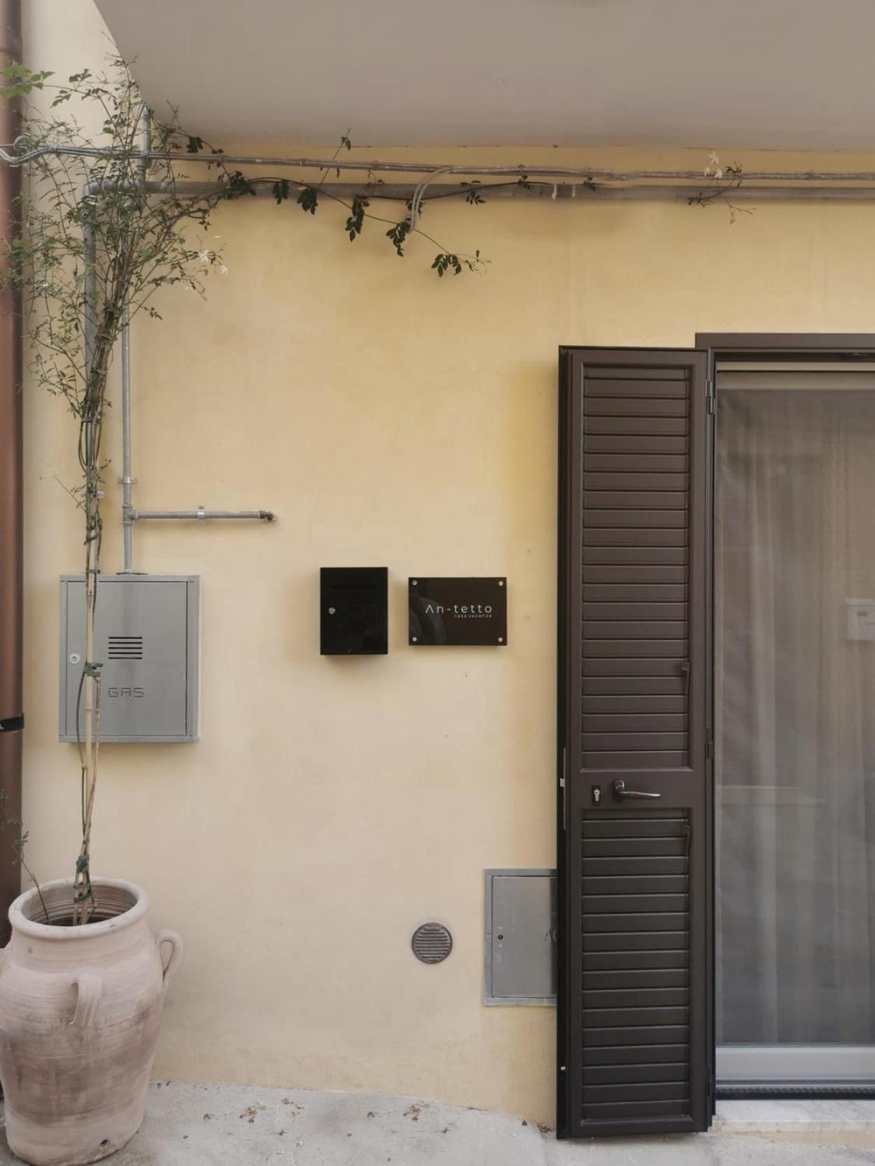 An-Tetto Villa Noto Exterior foto